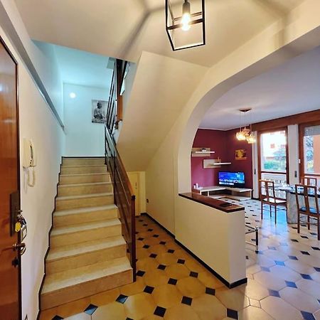 Business And Family House Con 3 Camere Da Letto 贝尔加莫 外观 照片