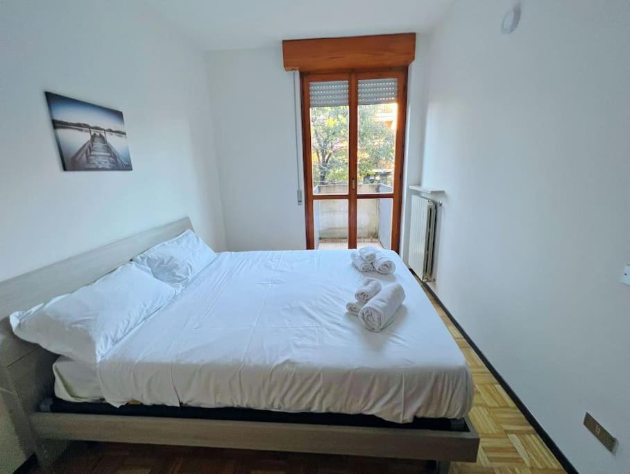 Business And Family House Con 3 Camere Da Letto 贝尔加莫 外观 照片