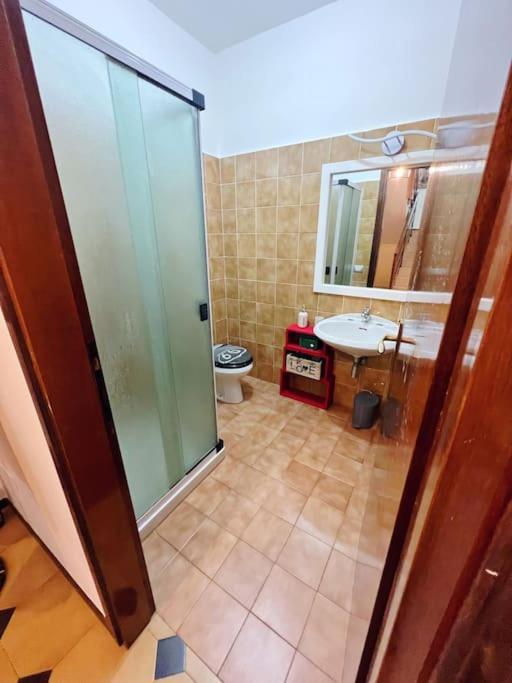 Business And Family House Con 3 Camere Da Letto 贝尔加莫 外观 照片