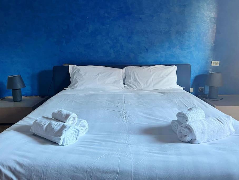 Business And Family House Con 3 Camere Da Letto 贝尔加莫 外观 照片
