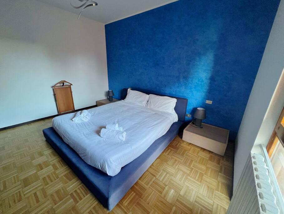 Business And Family House Con 3 Camere Da Letto 贝尔加莫 外观 照片