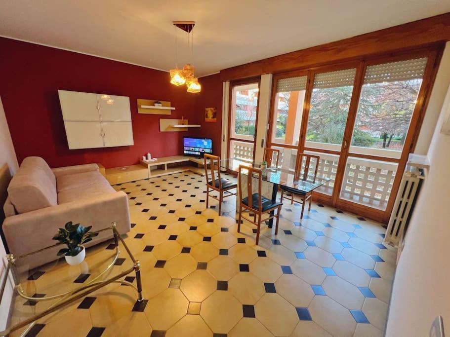 Business And Family House Con 3 Camere Da Letto 贝尔加莫 外观 照片