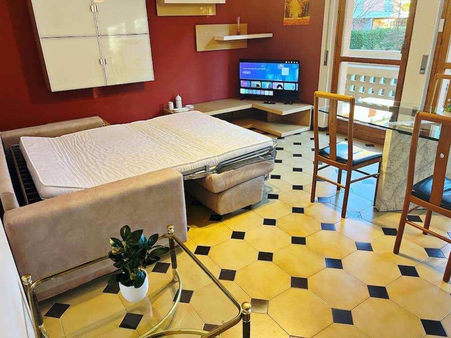 Business And Family House Con 3 Camere Da Letto 贝尔加莫 外观 照片