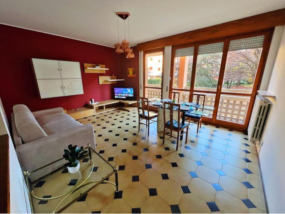 Business And Family House Con 3 Camere Da Letto 贝尔加莫 外观 照片