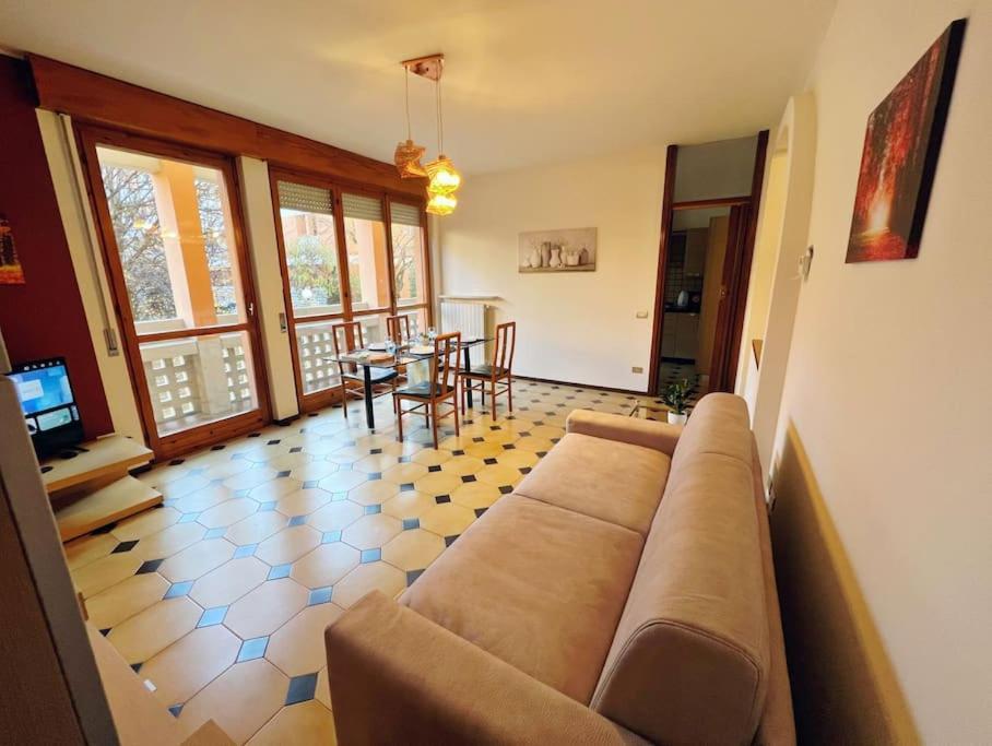 Business And Family House Con 3 Camere Da Letto 贝尔加莫 外观 照片