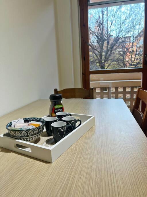 Business And Family House Con 3 Camere Da Letto 贝尔加莫 外观 照片