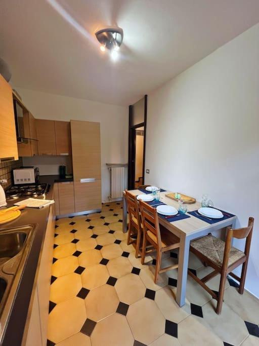 Business And Family House Con 3 Camere Da Letto 贝尔加莫 外观 照片