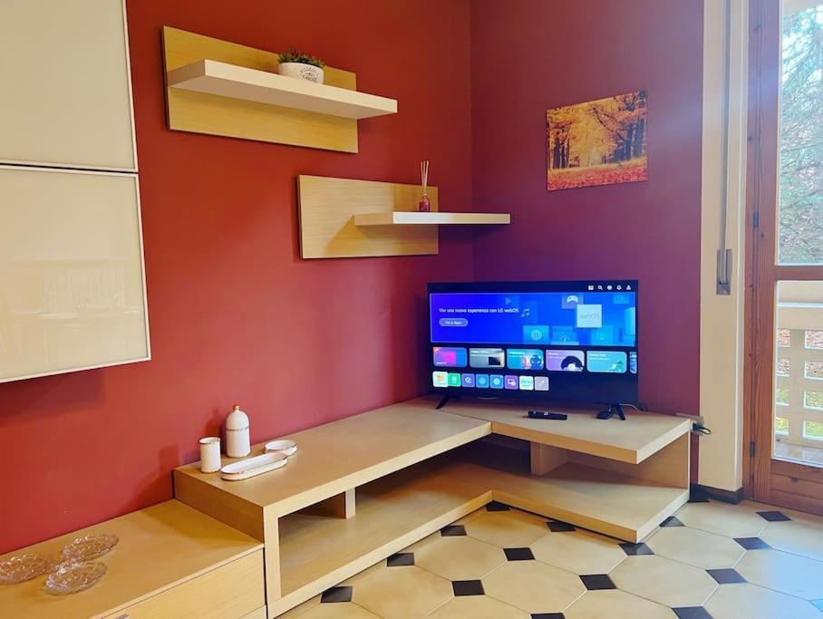 Business And Family House Con 3 Camere Da Letto 贝尔加莫 外观 照片