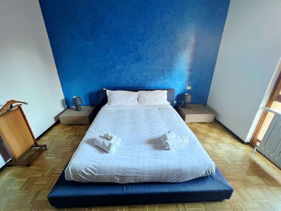 Business And Family House Con 3 Camere Da Letto 贝尔加莫 外观 照片