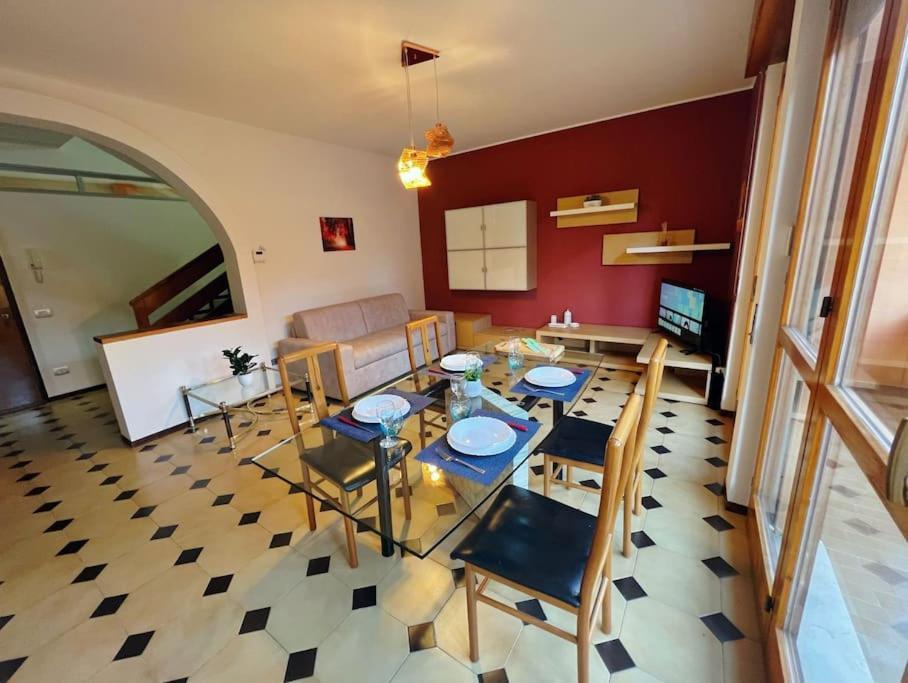 Business And Family House Con 3 Camere Da Letto 贝尔加莫 外观 照片