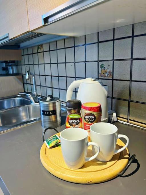 Business And Family House Con 3 Camere Da Letto 贝尔加莫 外观 照片