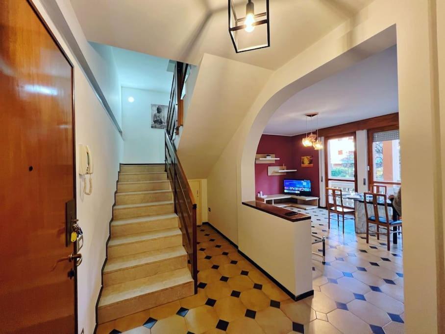 Business And Family House Con 3 Camere Da Letto 贝尔加莫 外观 照片