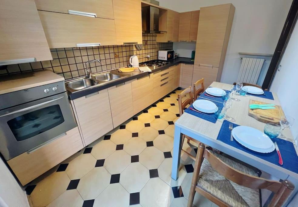 Business And Family House Con 3 Camere Da Letto 贝尔加莫 外观 照片