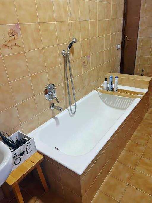 Business And Family House Con 3 Camere Da Letto 贝尔加莫 外观 照片
